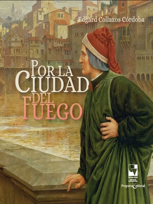 cover image of Por la ciudad del fuego